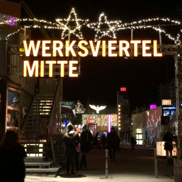 Zauberhafter Weihnachtsmarkt im WVM